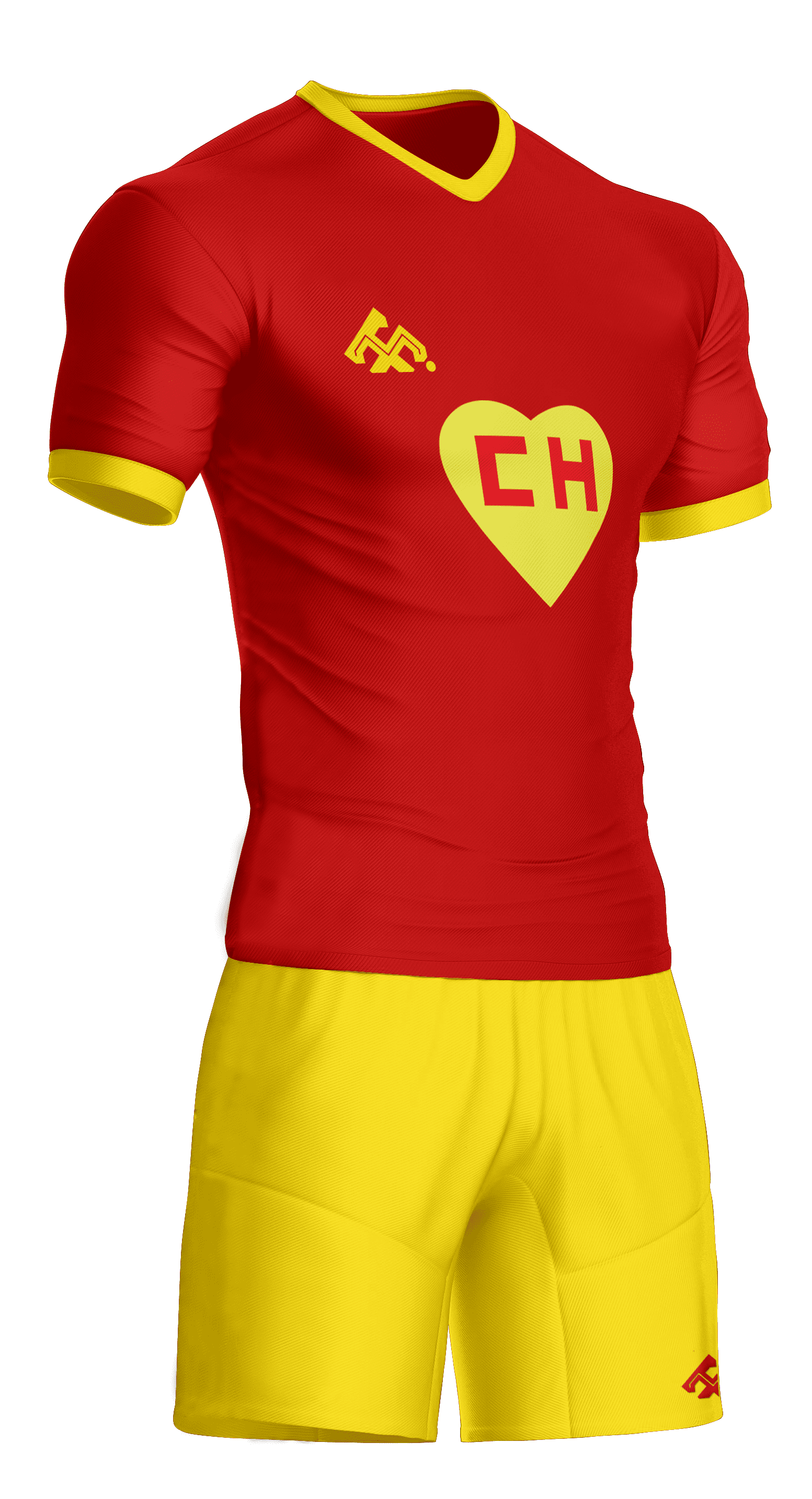 Chapulin Colorado #516 (Rojo)